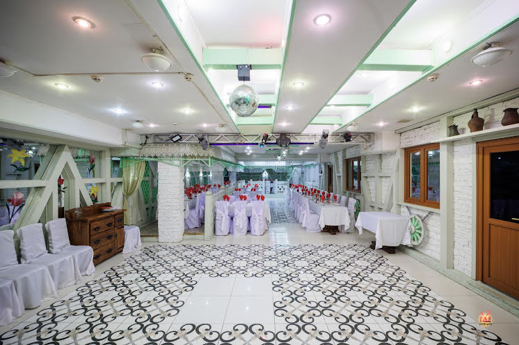 Зал на 35 человек в «Муган» фотография №9