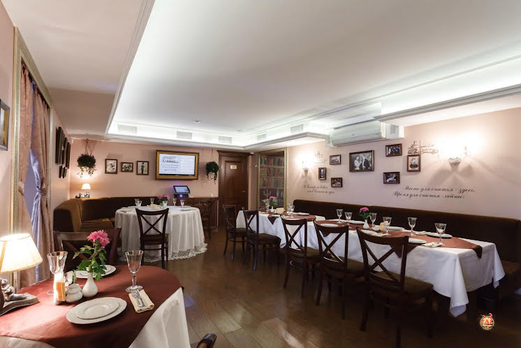 Зал «Музыкальный» в «Сытинъ» фотография №14