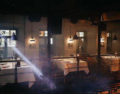  ресторан Высоцкий