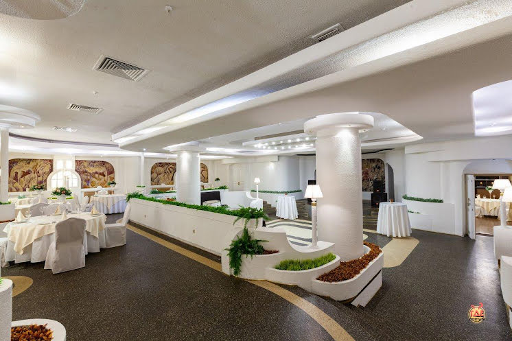 Зал «Белый» в «На Поклонной» фотография №14