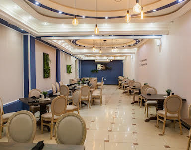  ресторан Щербет на Комсомольской