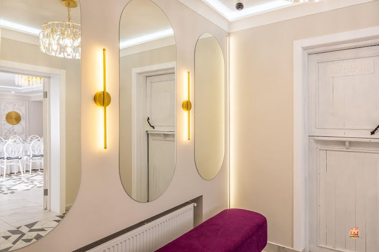 Зал "Гриль" в «Ашхана на Западной» фотография №7