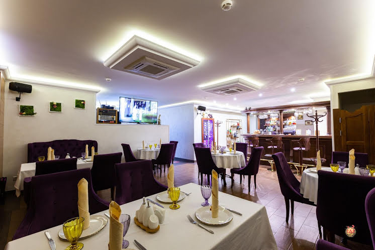 Основной зал в «Необыкновенный» фотография №11