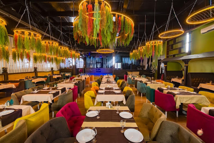 Основной зал  в «Галеон» фотография №2