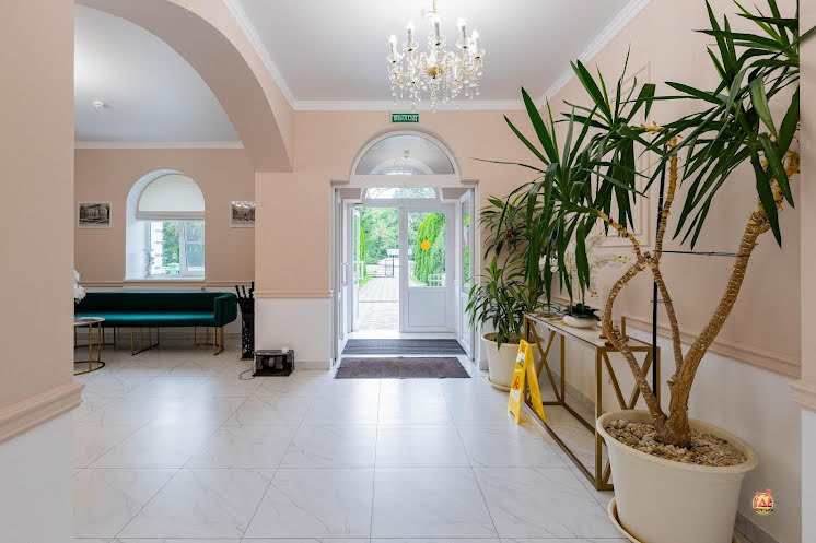 Зал «Царский» в «Александрия-Петергоф» фотография №9