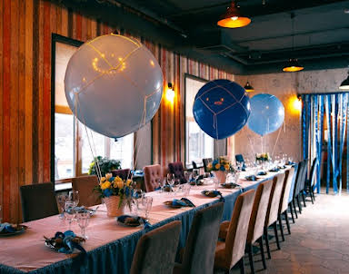  ресторан Vinograd