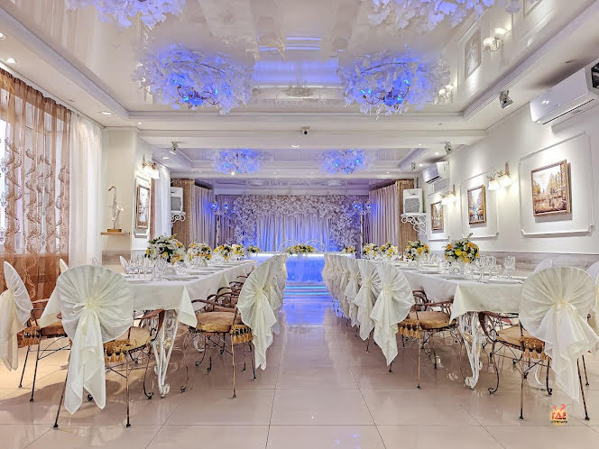 Банкетный зал в «Du Paris» фотография № 1