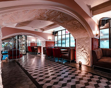  ресторан MiraGrill