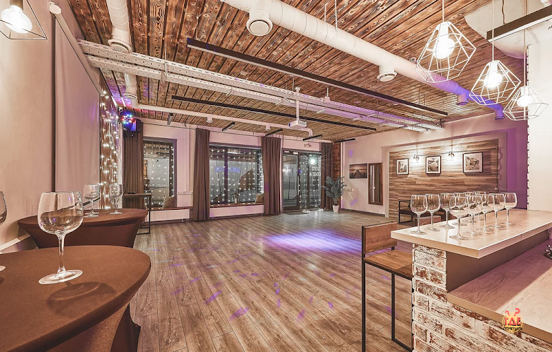 Loft Lodge на Алексеевской фотография №11