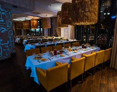  ресторан Gorskiy city hotel