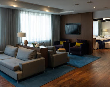  ресторан Radisson Blu Hotel