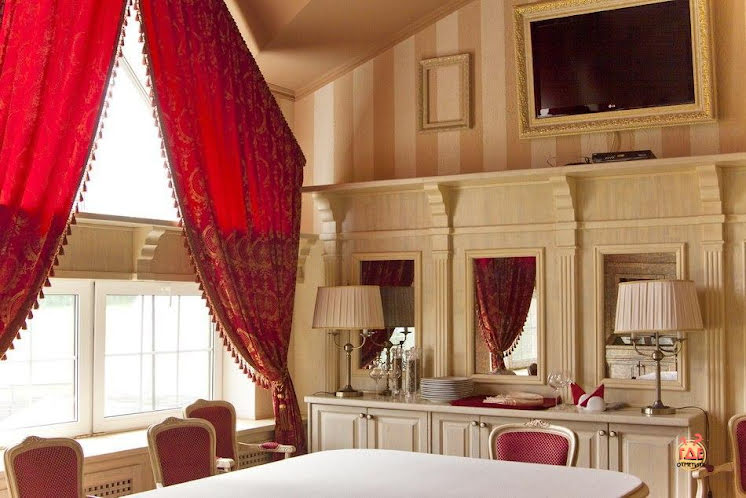 VIP-зал в «Капитан Клуб» фотография №2