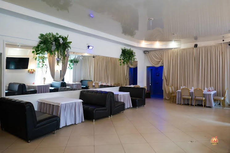 Основной зал в «MARMARIS» фотография №10