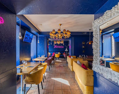  ресторан Feromon Griboedova