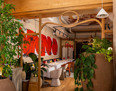  ресторан Lalaki на Московском проспекте