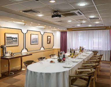  ресторан Чайка и Бурлак