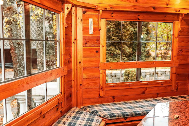 Беседки на 10 человек в «Дворянское гнездо» фотография №2