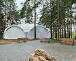 Шатер в «Алсма»