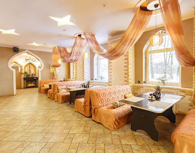  ресторан Фантазия