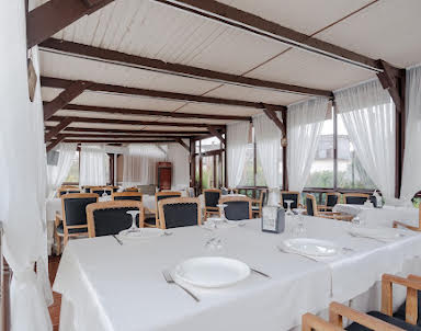  ресторан Ближняя Дача