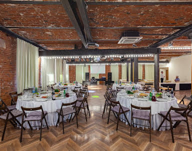  ресторан Loft  Фарфор