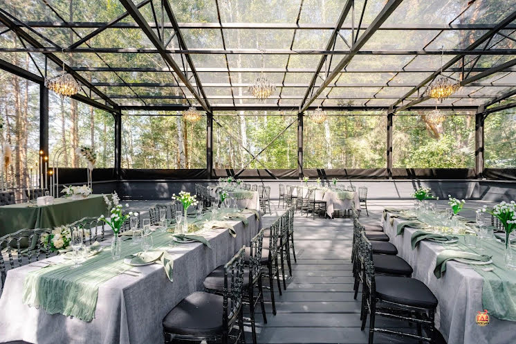 Стекляшка в «Lesnoy» фотография №15