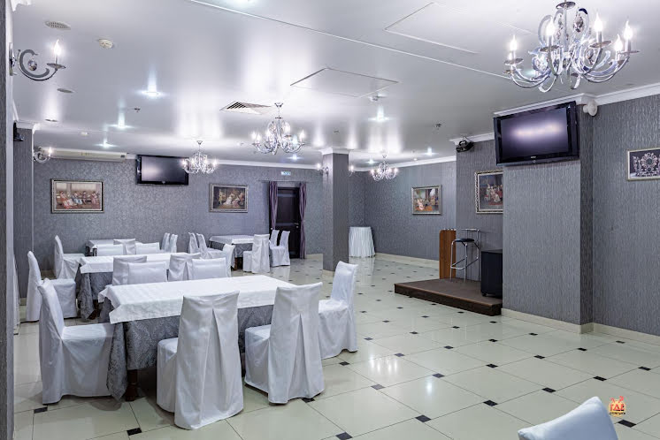 Зал на 80 человек в «Золотая Корона» фотография №5