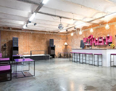  ресторан COM.NATA на Обводном