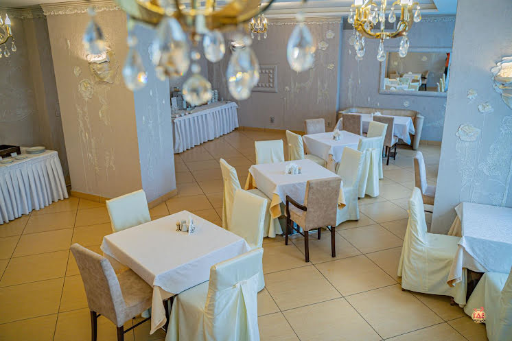 Малый банкетный зал в «La Rose D’or» фотография №5