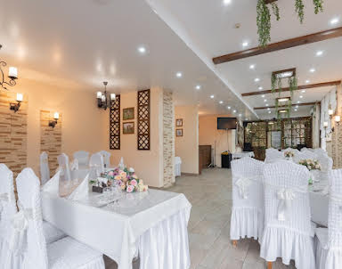  ресторан Охота