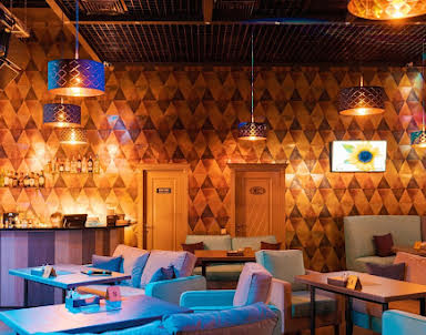  ресторан ТРИАНОН