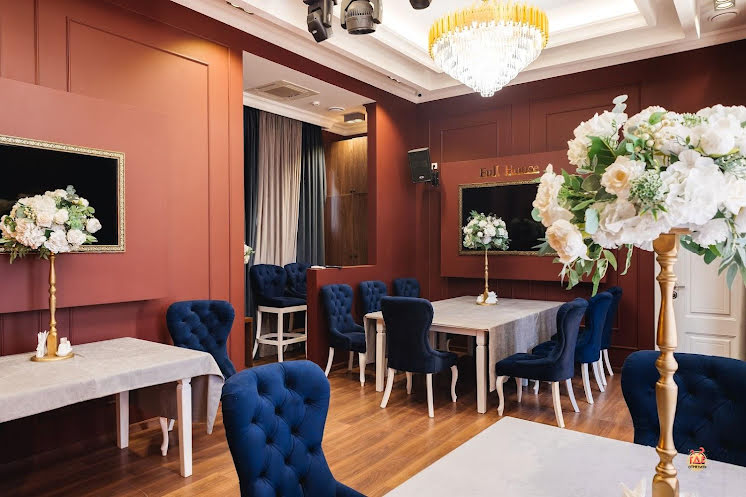 VIP-зал  в «Full House» фотография №2