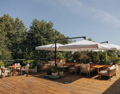  ресторан Бирукка