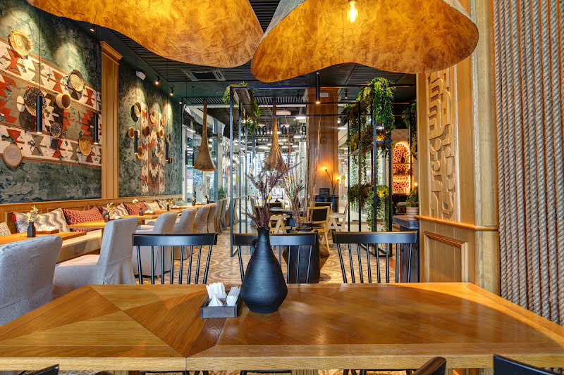 Kazan Mangal на Долгоозерной фотография №6