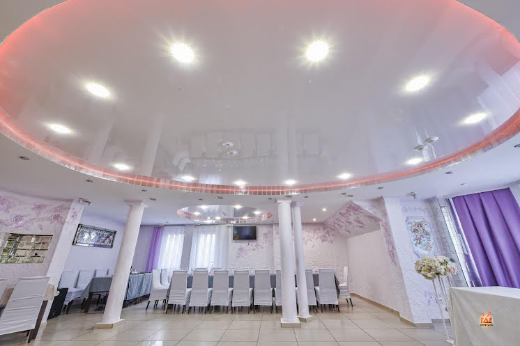 Верхний зал  в «Белая стрекоза» фотография №16