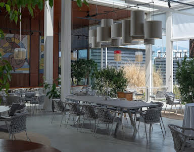 Новый год в Байкал