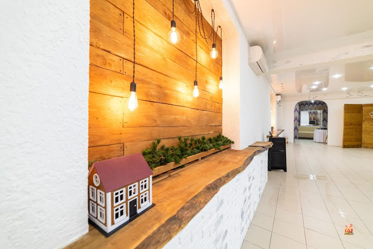 Основной зал в «Ёлка Loft» фотография №8