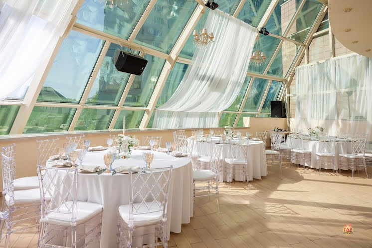 Банкетный зал  в «Валенсия» фотография №14