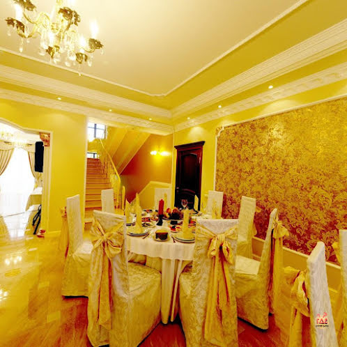 Золотой зал в «Либхабер» фотография №5