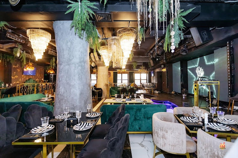 The Jungle Restaurant Theatre фотография №13