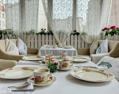 День рождения в Плюшкин