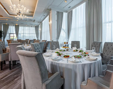  ресторан Mer Hall