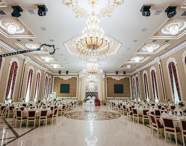 Корпоратив в Opera Palace