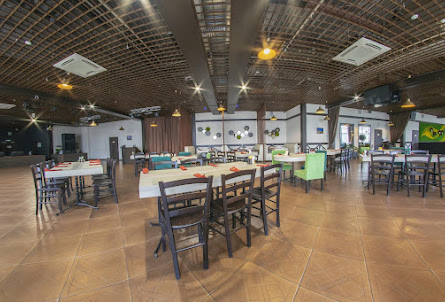 Основной зал в Основной зал