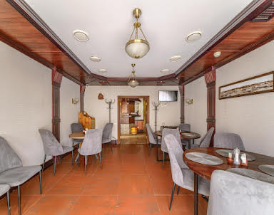  ресторан Купеческий клуб