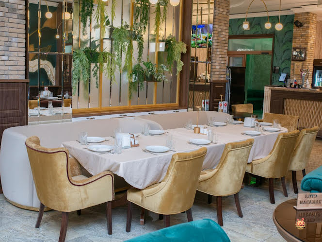 Основной зал в «Dayana» фотография №10