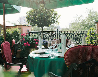  ресторан Кафе «ПушкинЪ»