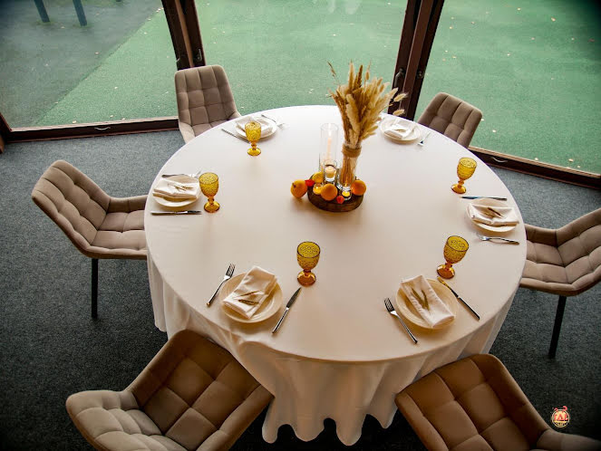 Шатер «Розенгартен» в «Шале» фотография №5