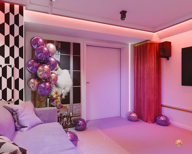 Лофт «Кутюр» в «В69» фотография №10