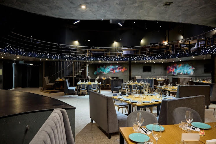 Банкетный зал «Звезда» в «Riviera» фотография №10
